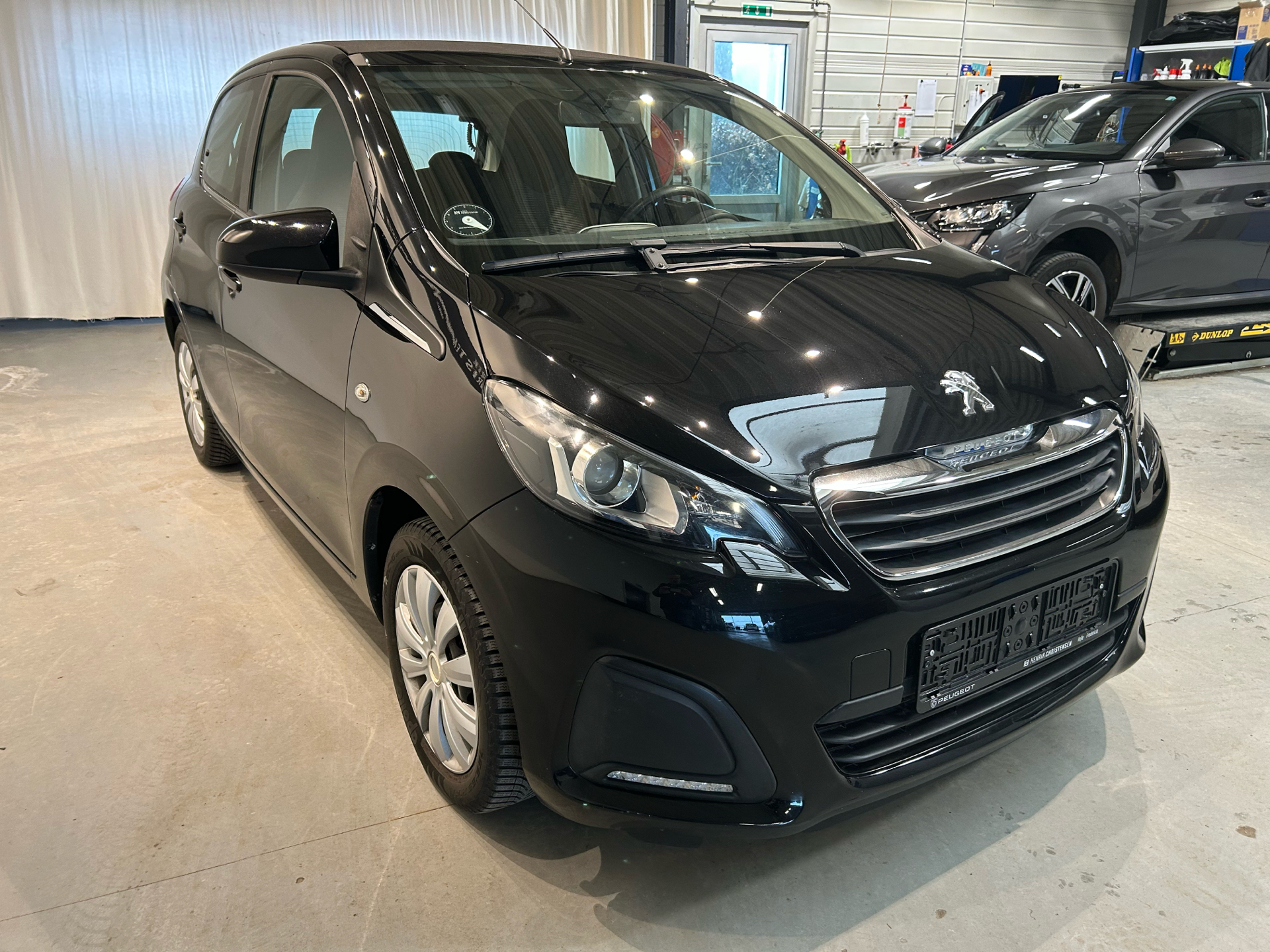 Billede af Peugeot 108 1,0 e-Vti Active Top! 69HK 5d