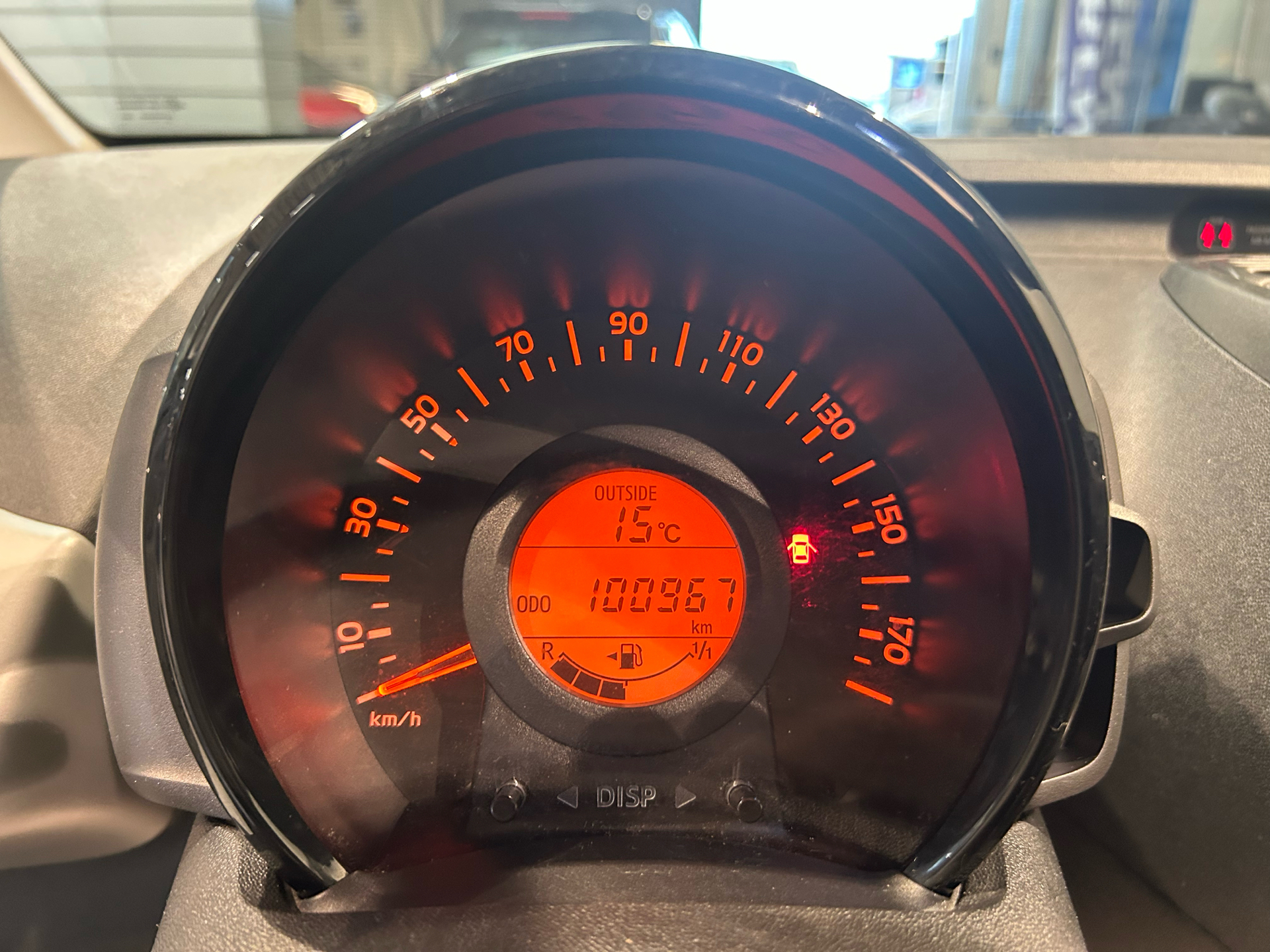 Billede af Peugeot 108 1,0 e-Vti Active Top! 69HK 5d