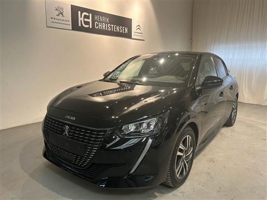 Peugeot 208 1,5 BlueHDi Edition 210+ 102HK 5d 6g