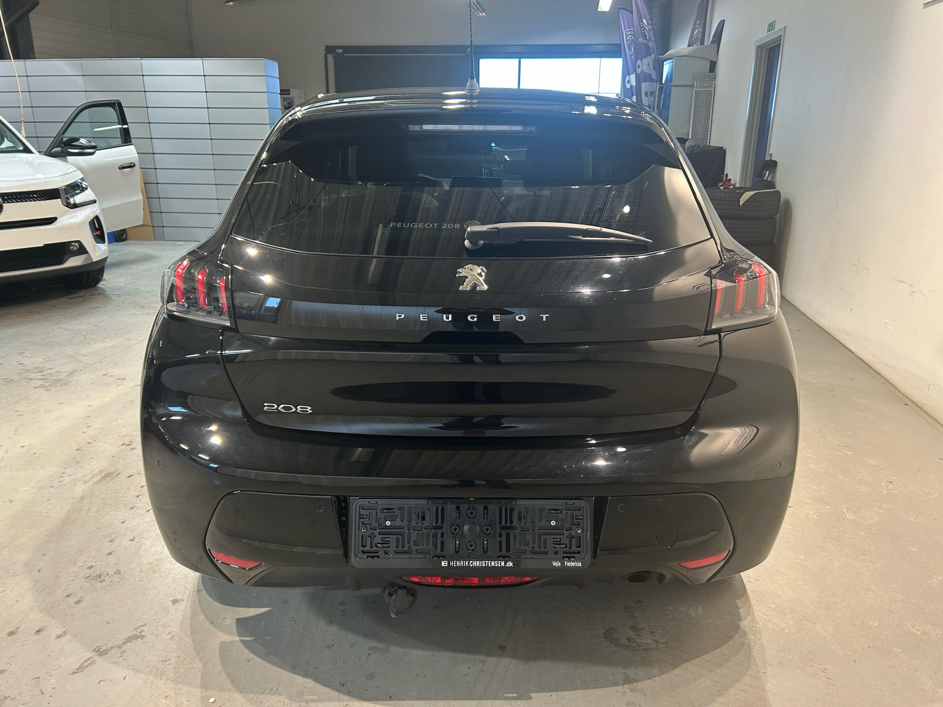 Billede af Peugeot 208 1,5 BlueHDi Edition 210+ 102HK 5d 6g