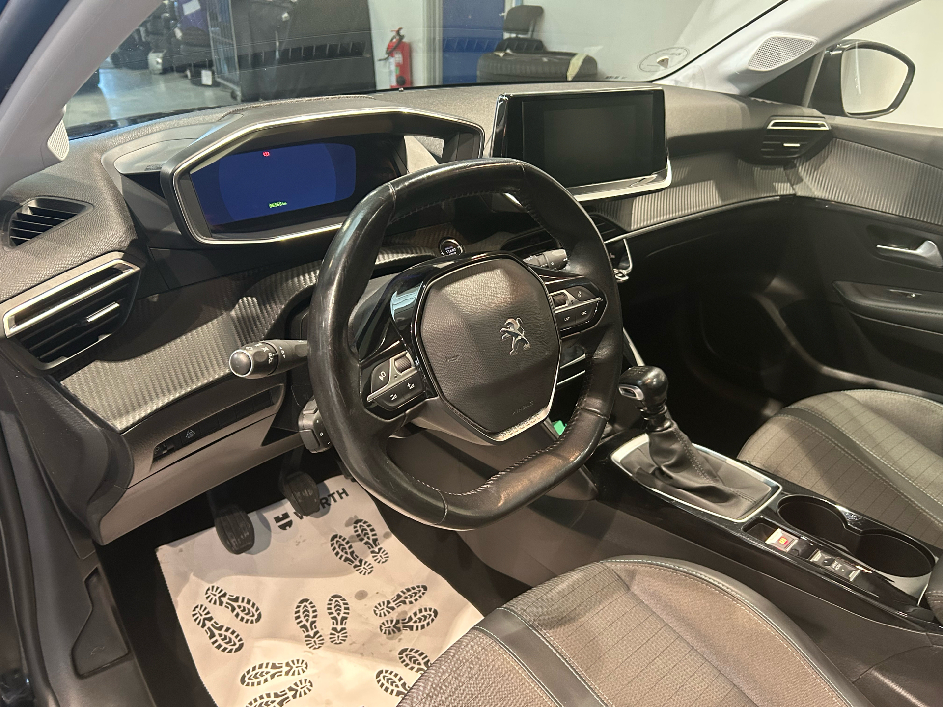 Billede af Peugeot 208 1,5 BlueHDi Edition 210+ 102HK 5d 6g