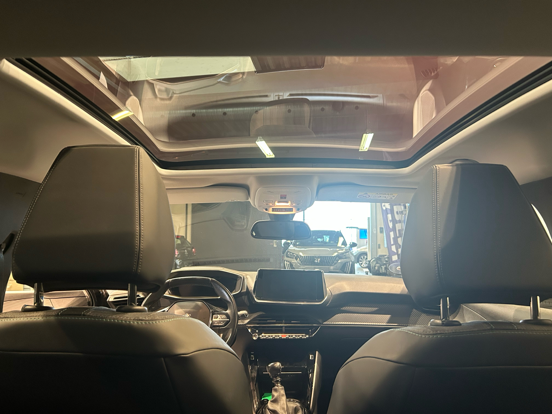 Billede af Peugeot 208 1,5 BlueHDi Edition 210+ 102HK 5d 6g