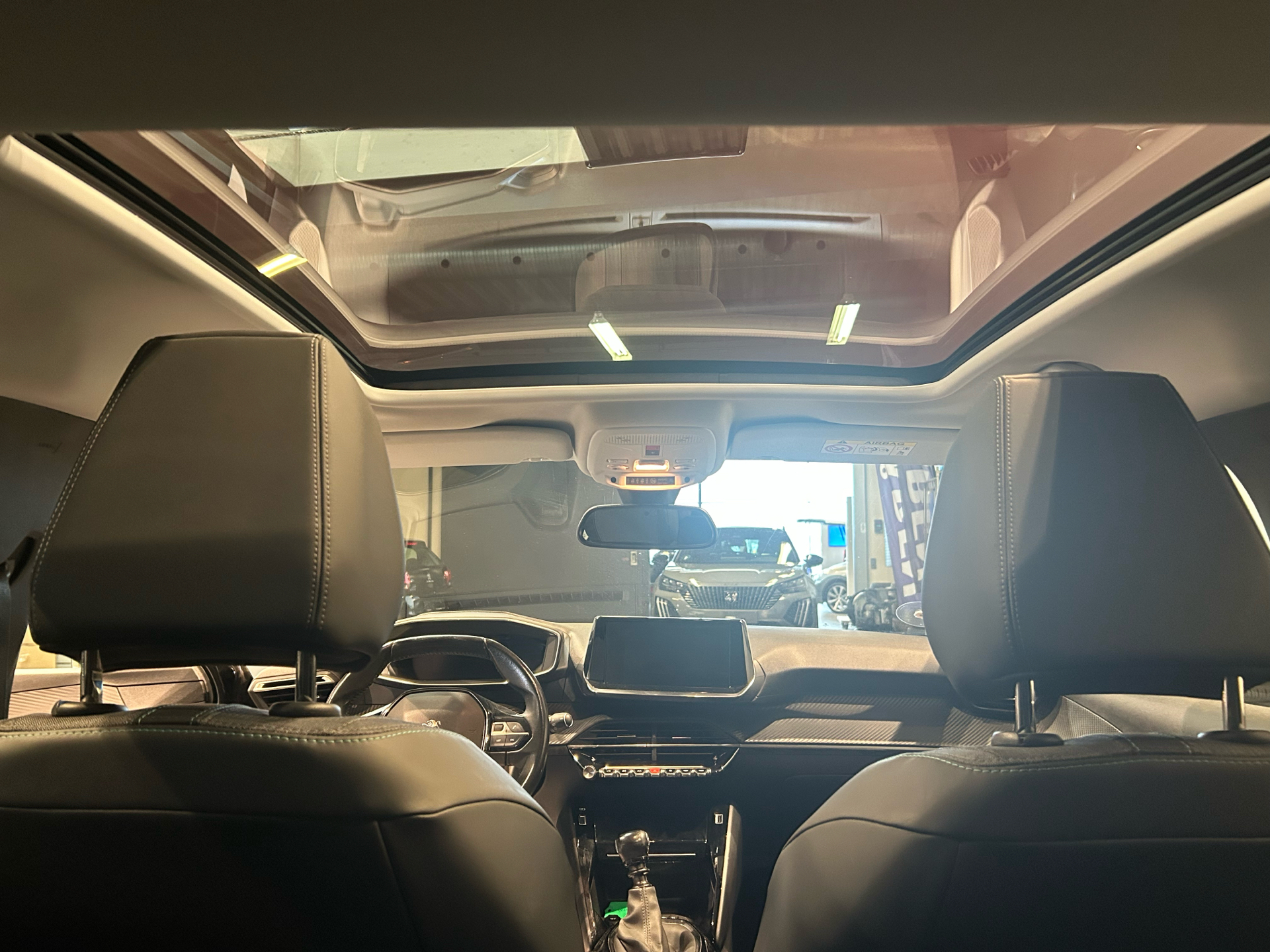 Billede af Peugeot 208 1,5 BlueHDi Edition 210+ 102HK 5d 6g