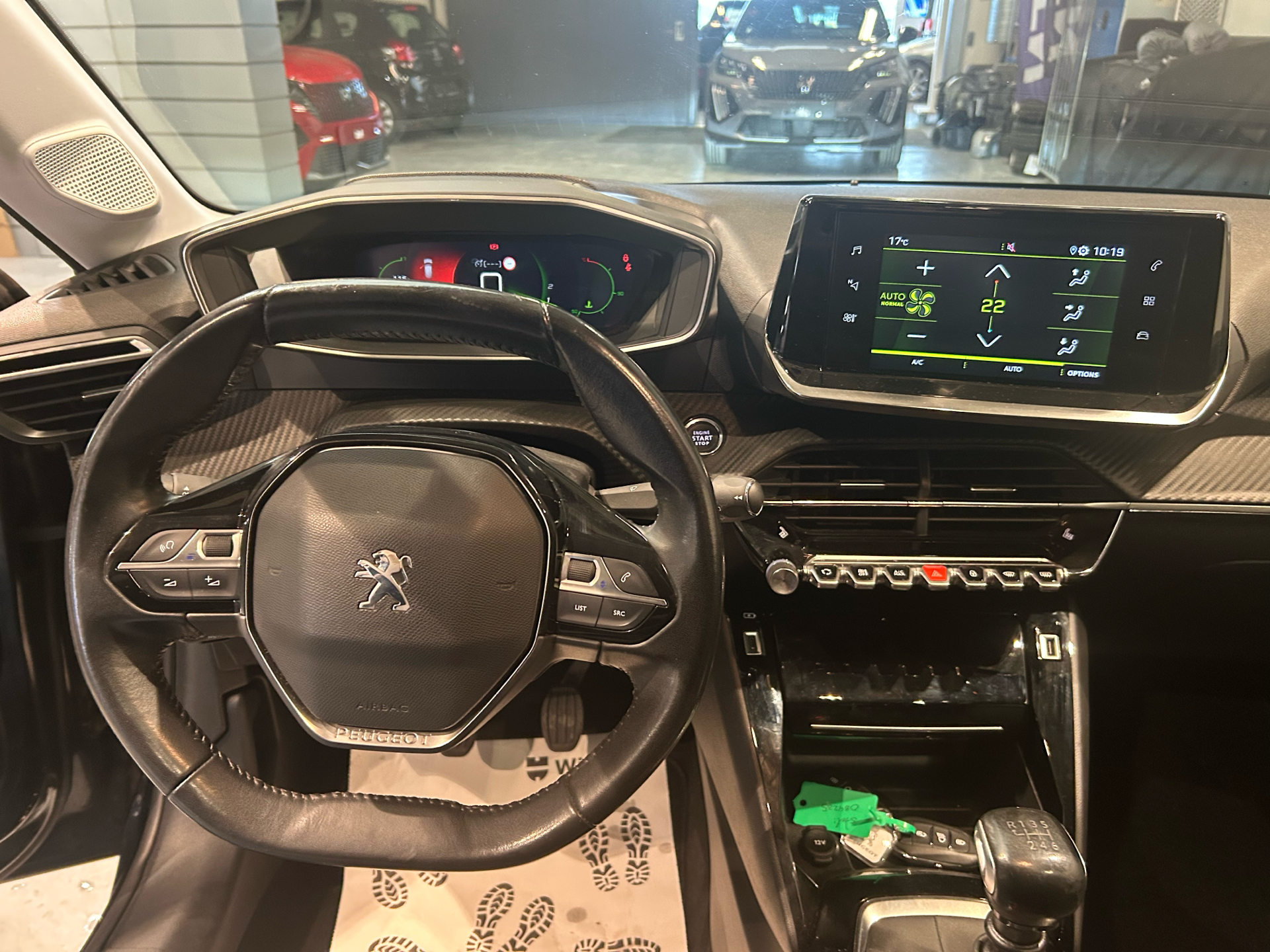 Billede af Peugeot 208 1,5 BlueHDi Edition 210+ 102HK 5d 6g