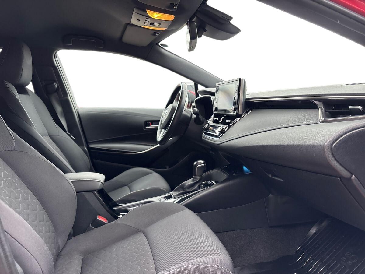 Billede af Toyota Corolla Touring Sports 1,8 Hybrid H3 Smart E-CVT 122HK Stc Trinl. Gear