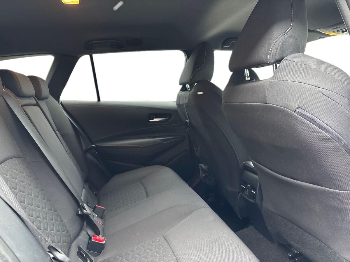 Billede af Toyota Corolla Touring Sports 1,8 Hybrid H3 Smart E-CVT 122HK Stc Trinl. Gear