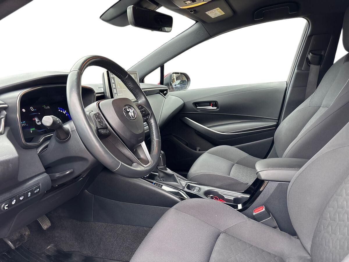 Billede af Toyota Corolla Touring Sports 1,8 Hybrid H3 Smart E-CVT 122HK Stc Trinl. Gear