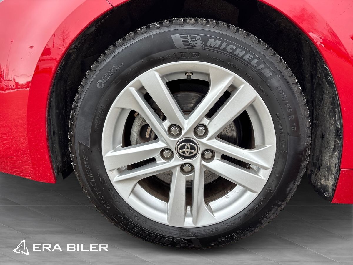 Billede af Toyota Corolla Touring Sports 1,8 Hybrid H3 Smart E-CVT 122HK Stc Trinl. Gear