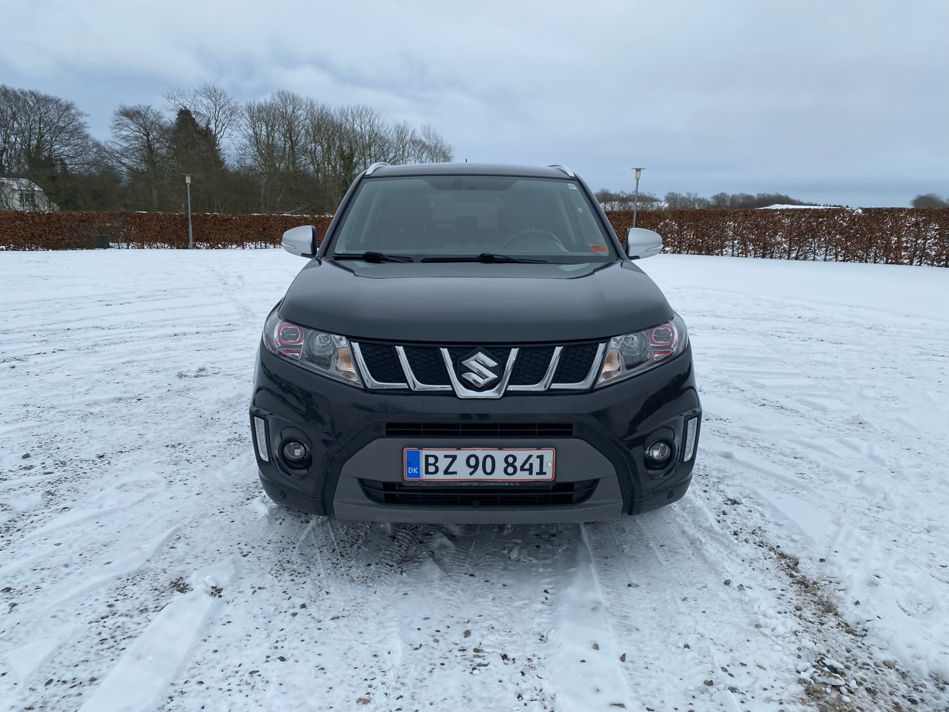Billede af Suzuki Vitara 1,4 Boosterjet S 140HK 5d 6g