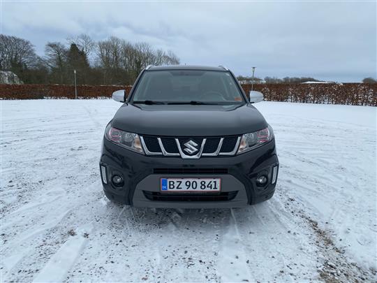 Suzuki Vitara 1,4 Boosterjet S 140HK 5d 6g