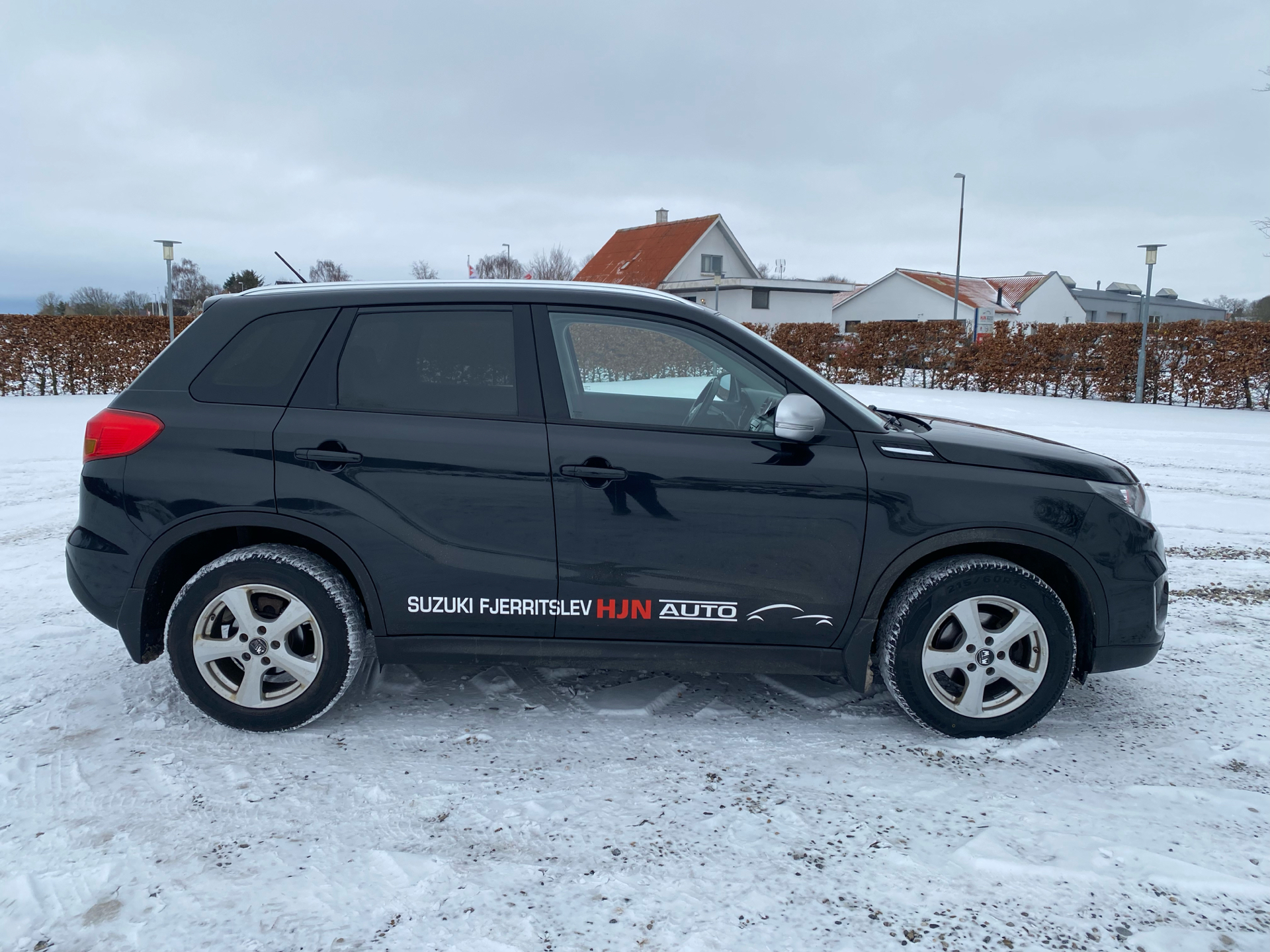 Billede af Suzuki Vitara 1,4 Boosterjet S 140HK 5d 6g