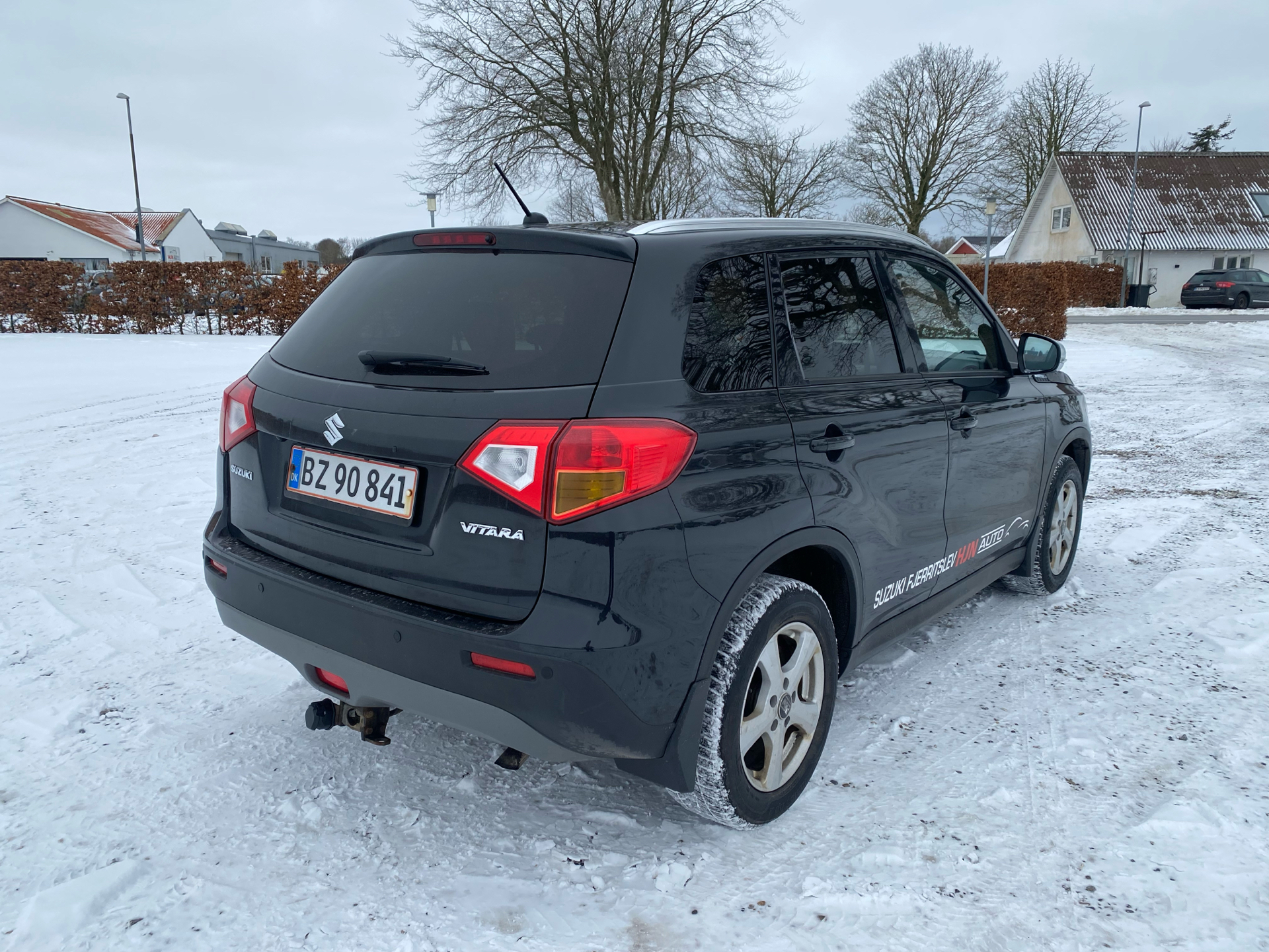 Billede af Suzuki Vitara 1,4 Boosterjet S 140HK 5d 6g