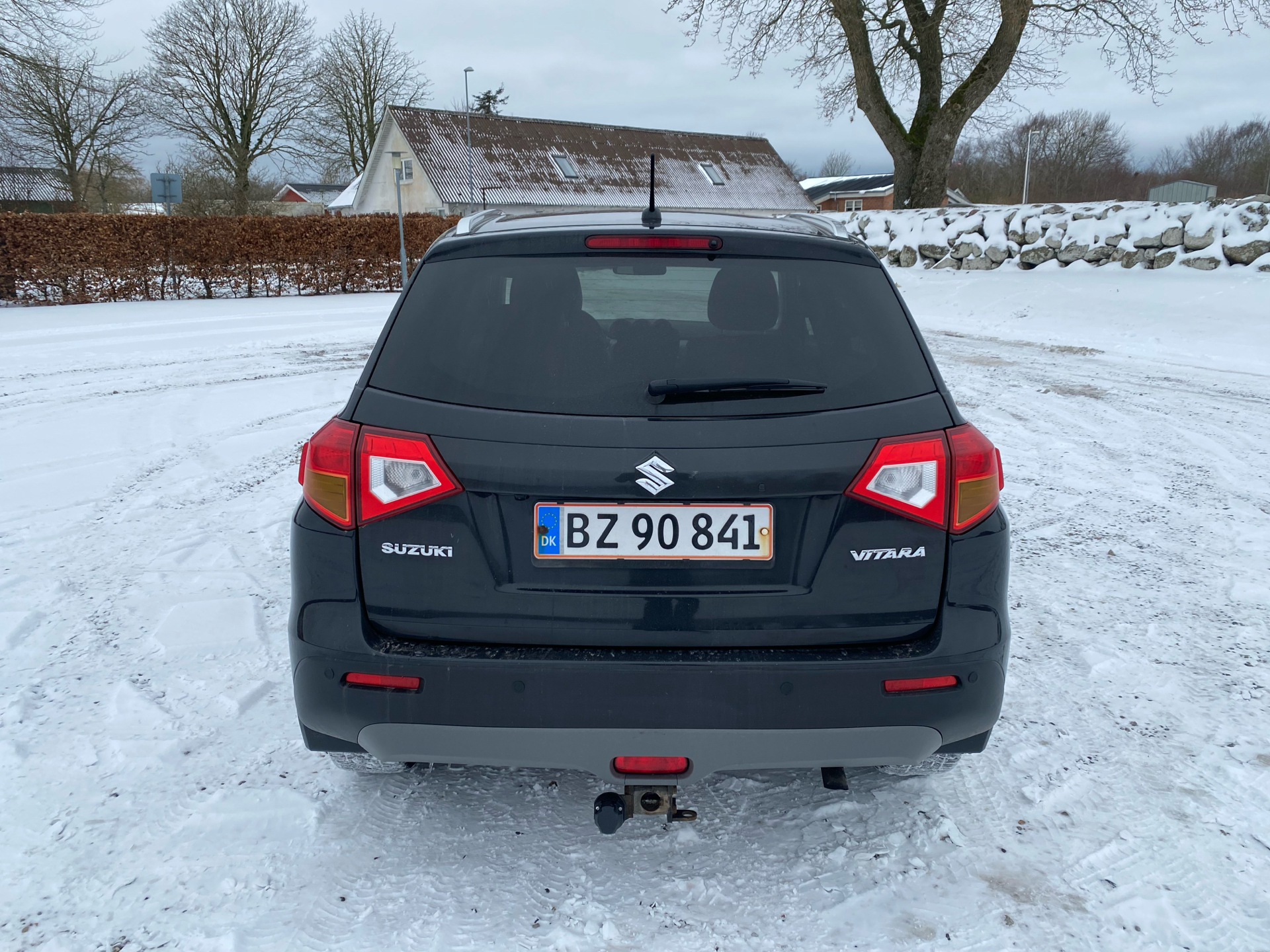 Billede af Suzuki Vitara 1,4 Boosterjet S 140HK 5d 6g