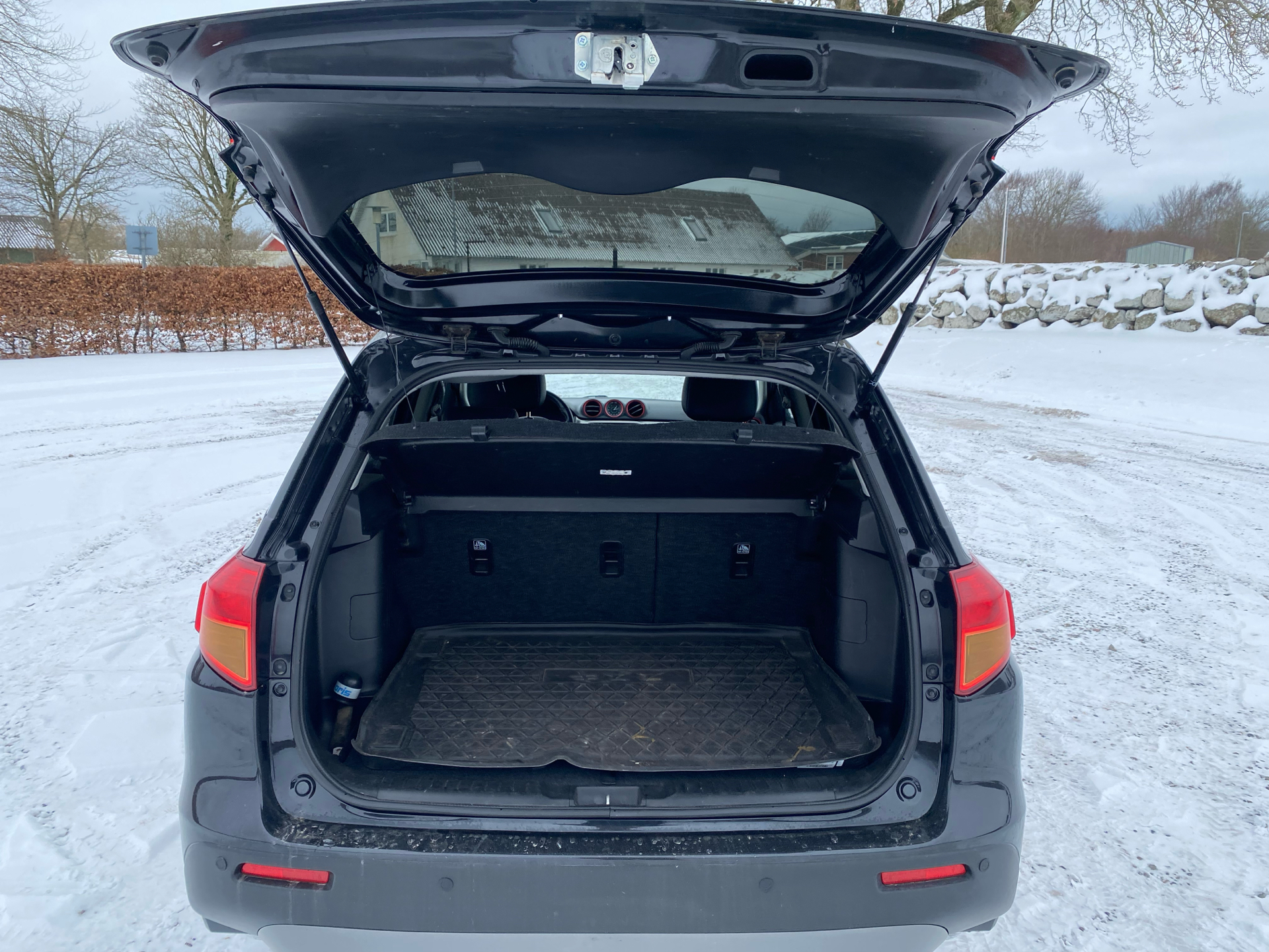 Billede af Suzuki Vitara 1,4 Boosterjet S 140HK 5d 6g