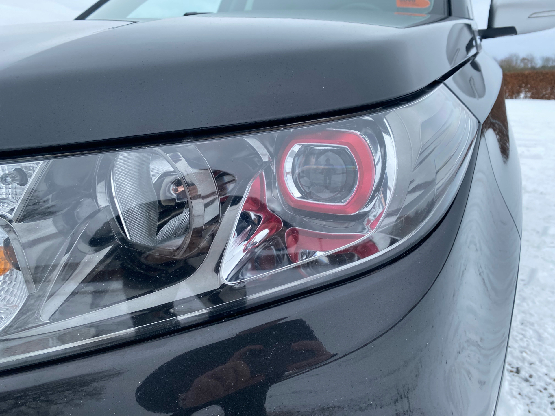 Billede af Suzuki Vitara 1,4 Boosterjet S 140HK 5d 6g