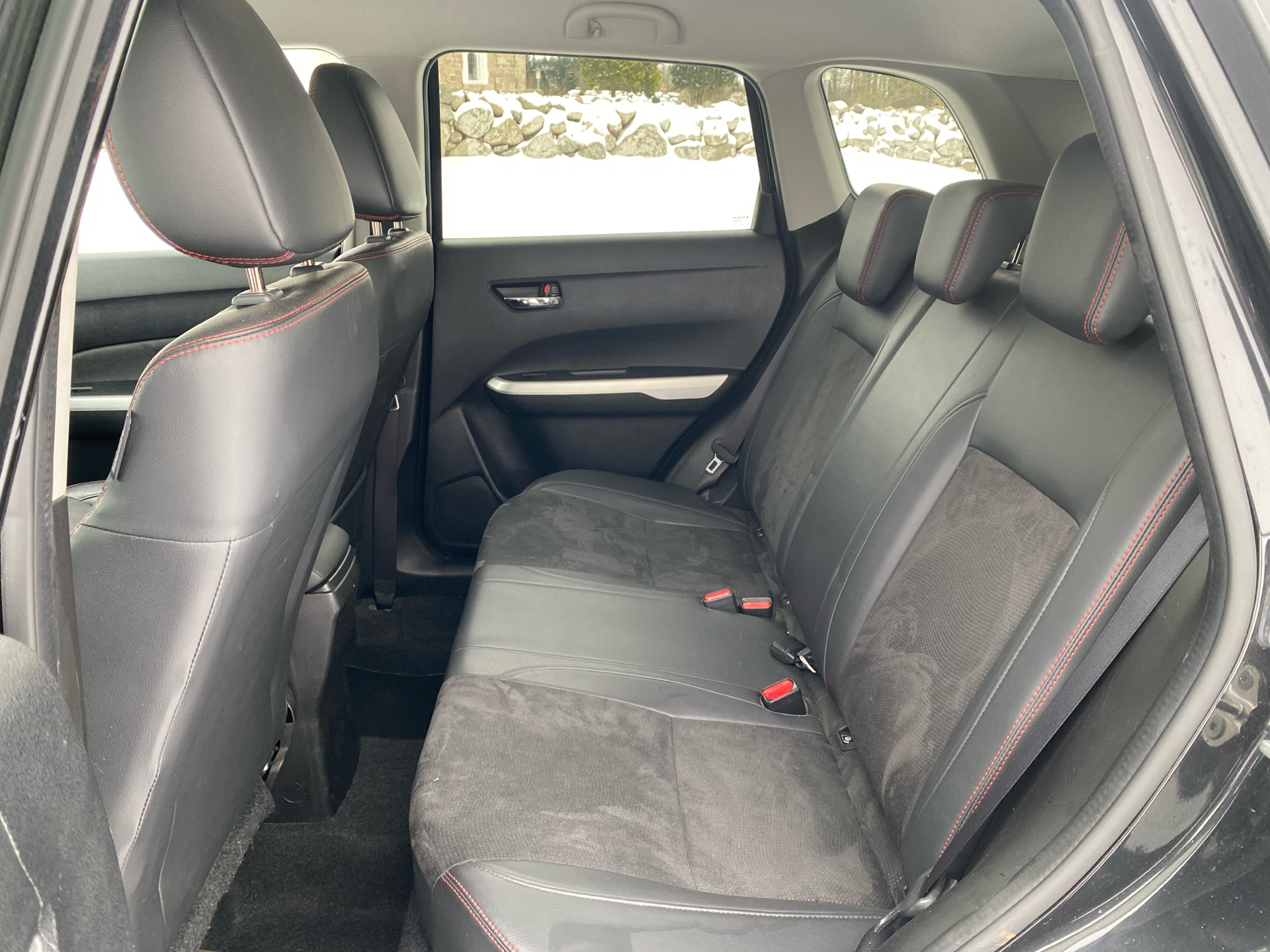 Billede af Suzuki Vitara 1,4 Boosterjet S 140HK 5d 6g