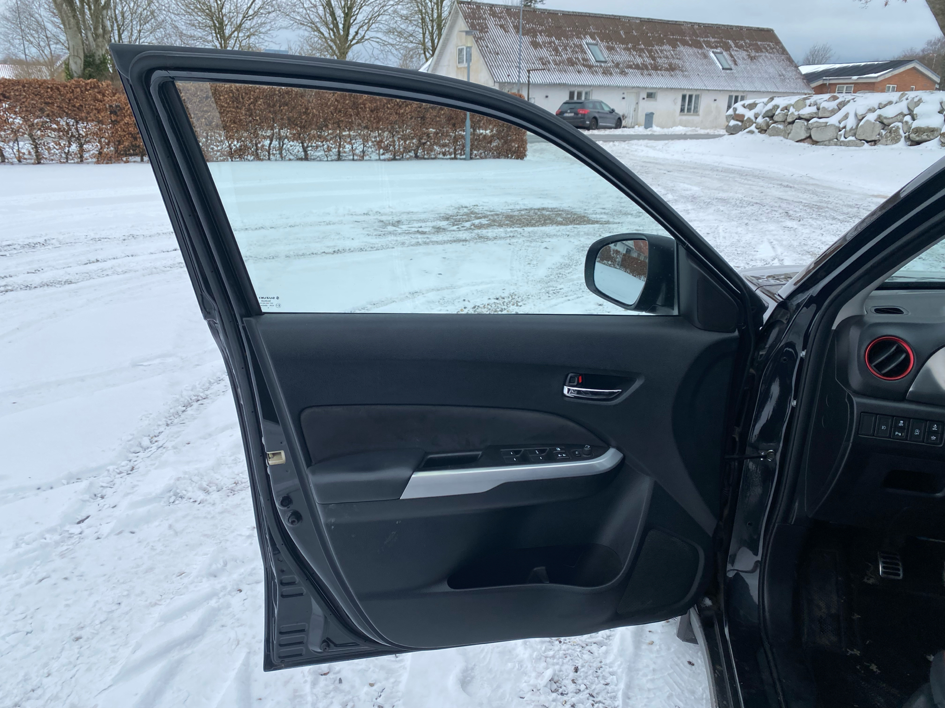 Billede af Suzuki Vitara 1,4 Boosterjet S 140HK 5d 6g