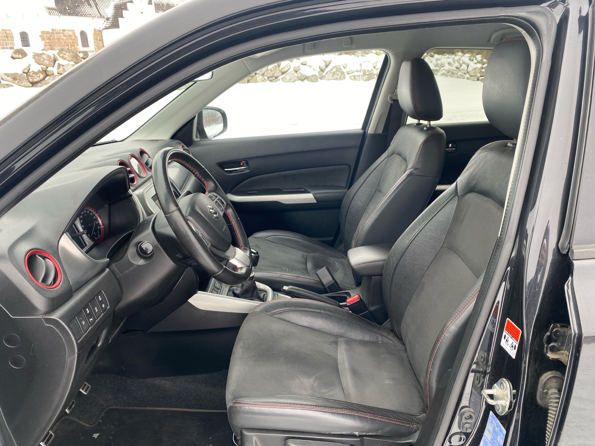 Billede af Suzuki Vitara 1,4 Boosterjet S 140HK 5d 6g