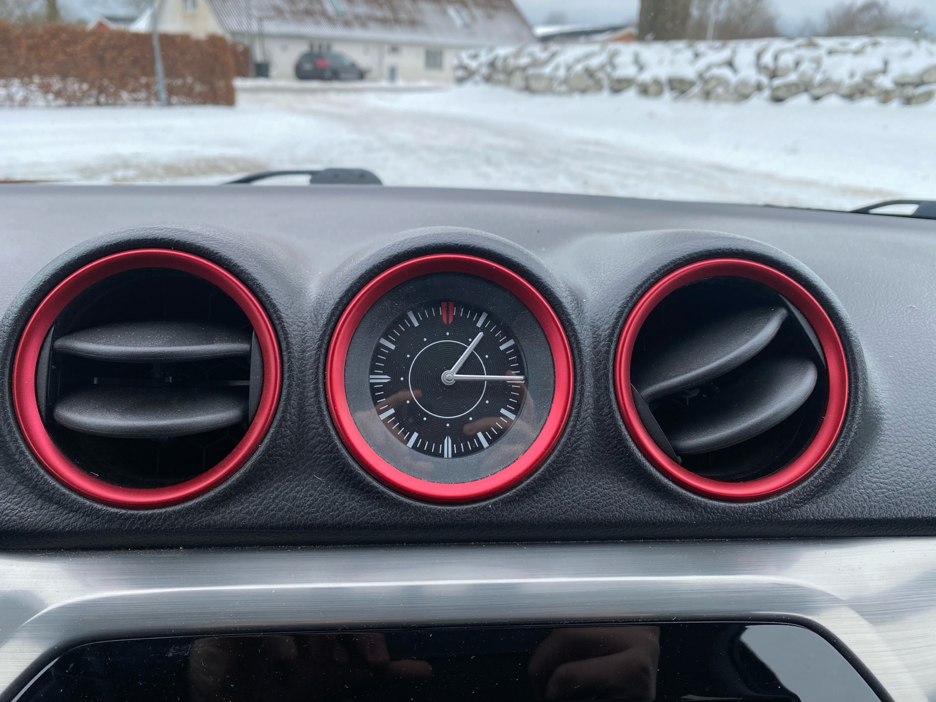 Billede af Suzuki Vitara 1,4 Boosterjet S 140HK 5d 6g