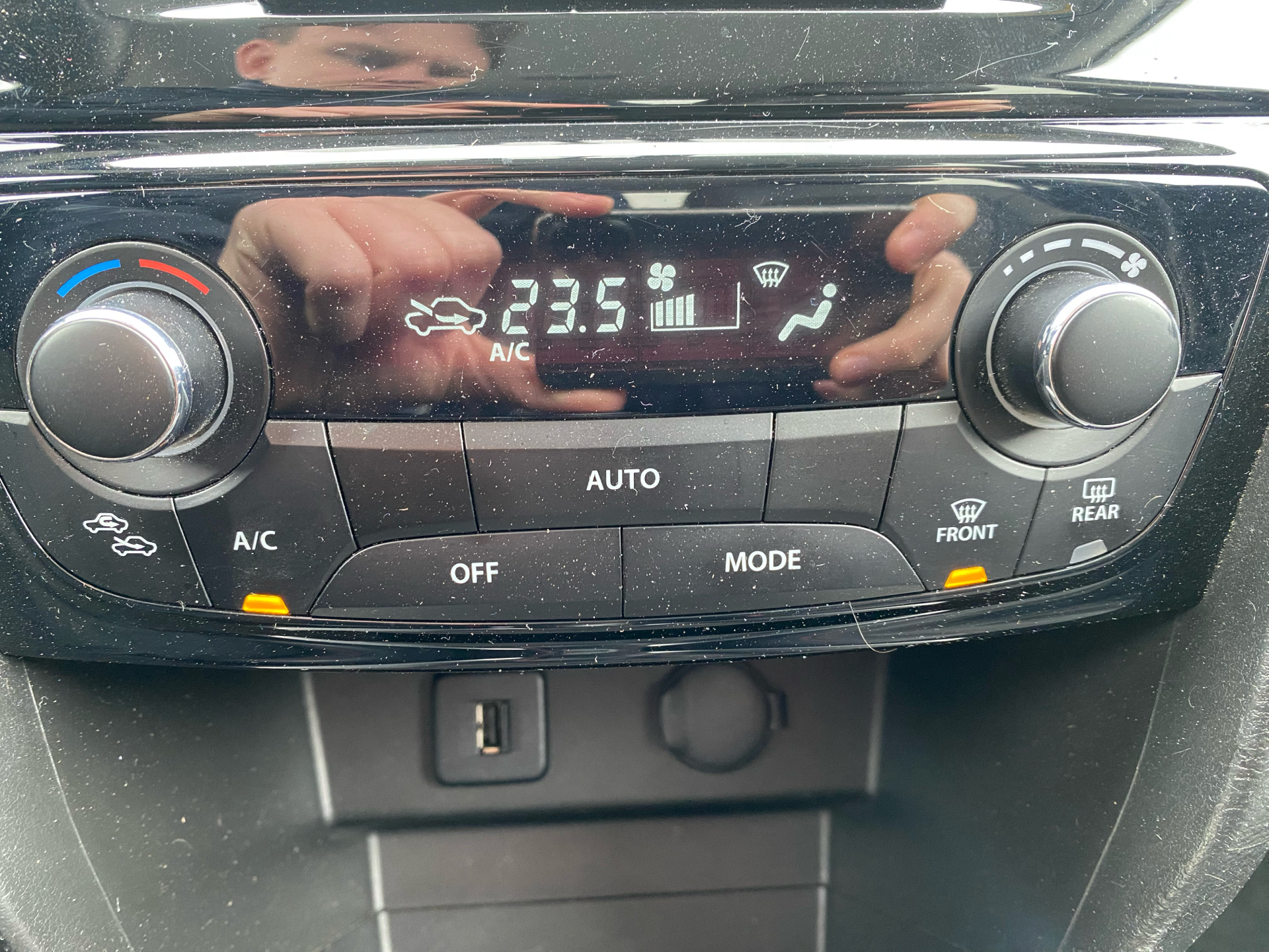 Billede af Suzuki Vitara 1,4 Boosterjet S 140HK 5d 6g