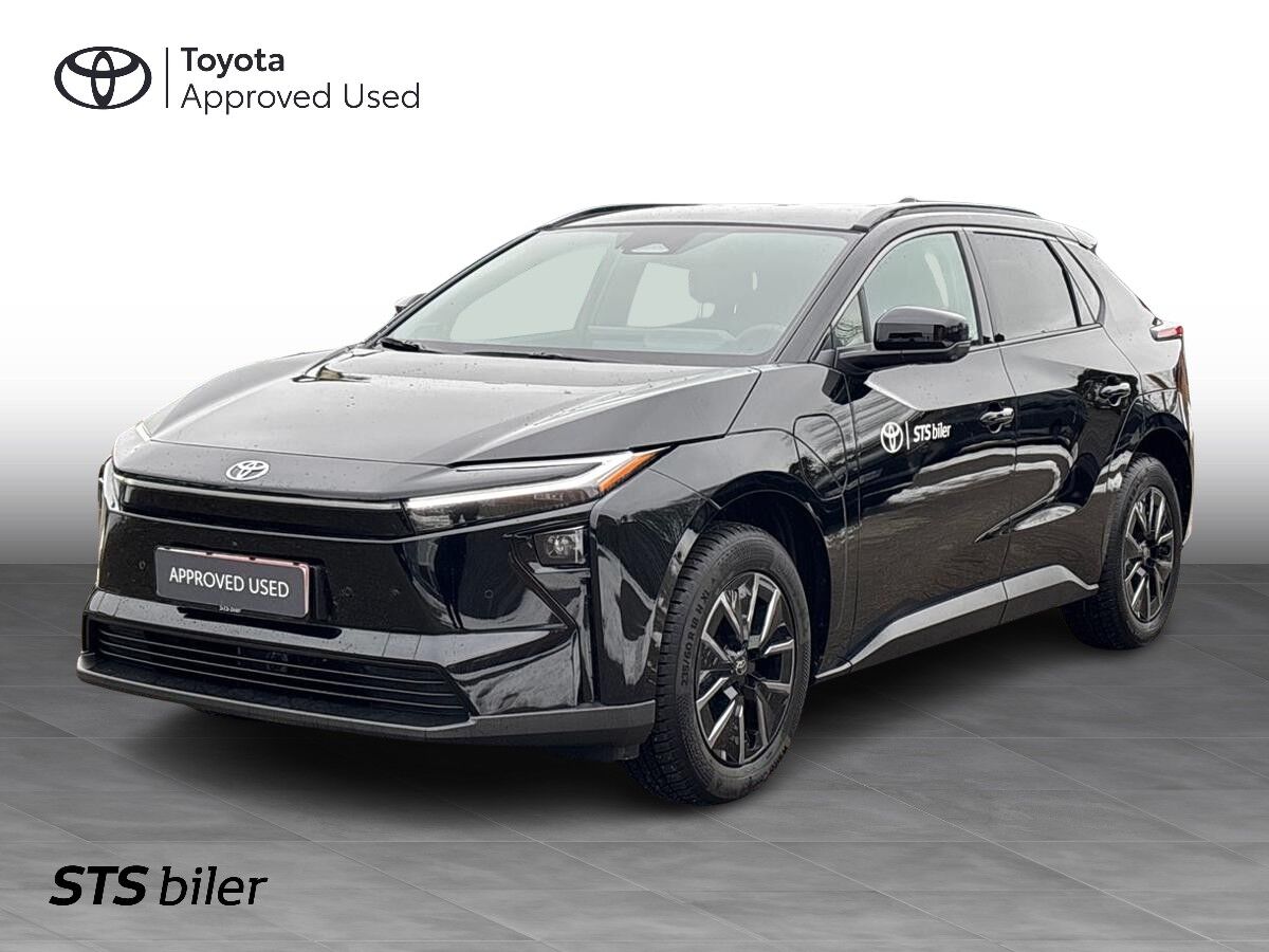 Billede af Toyota bZ4X 165 kW (224 hk) aut. gear Executive