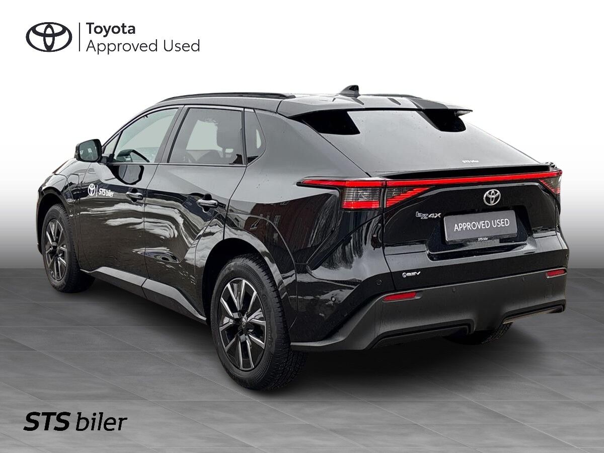 Billede af Toyota bZ4X 165 kW (224 hk) aut. gear Executive