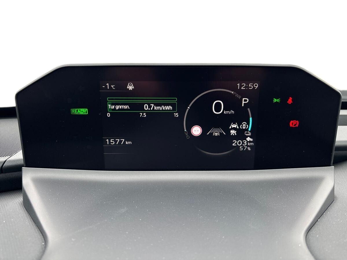 Billede af Toyota bZ4X 165 kW (224 hk) aut. gear Executive