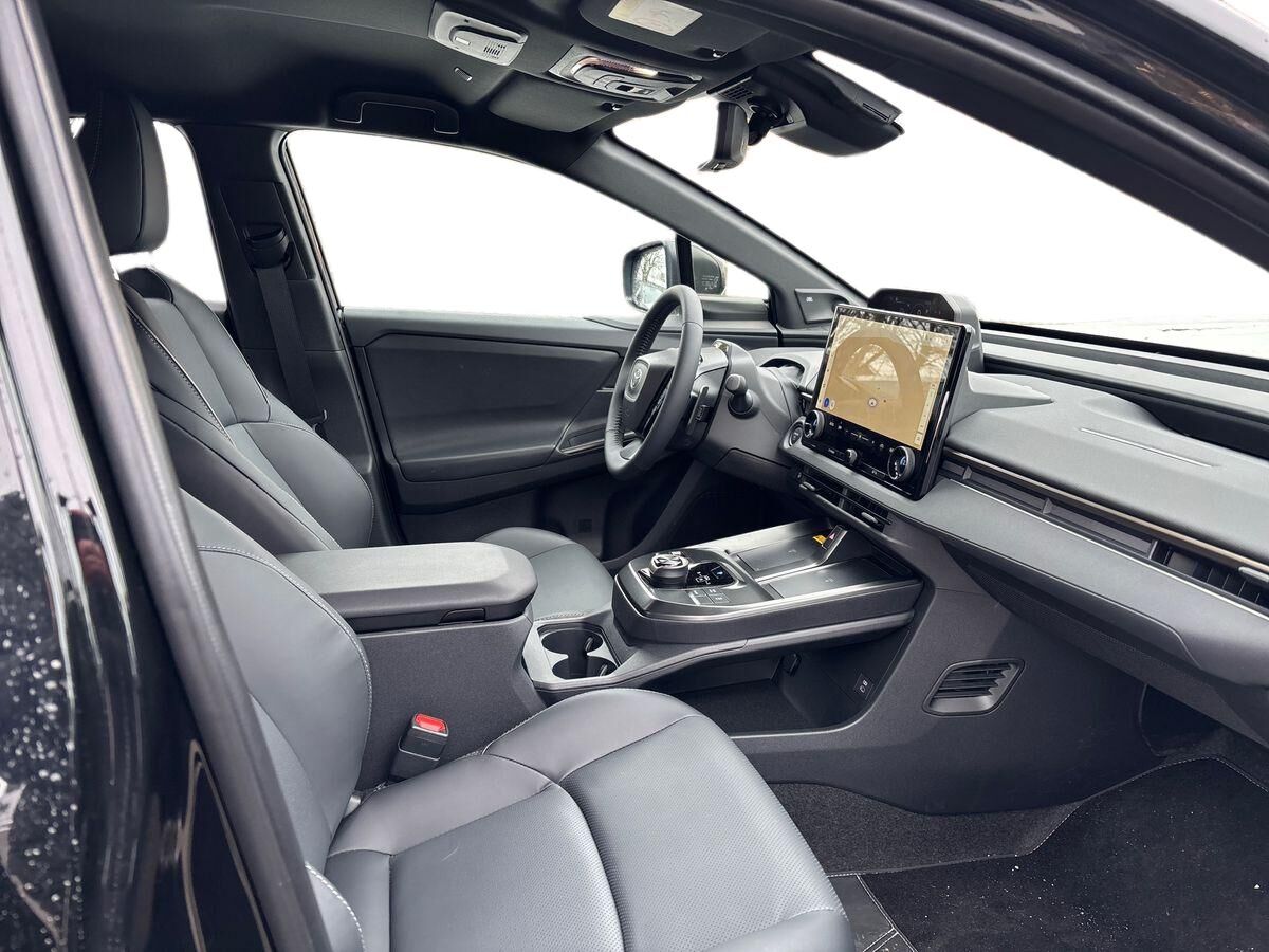 Billede af Toyota bZ4X 165 kW (224 hk) aut. gear Executive