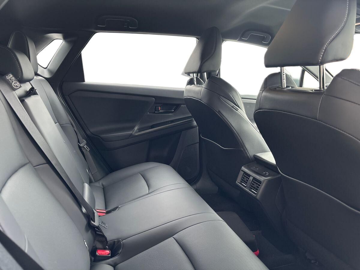 Billede af Toyota bZ4X 165 kW (224 hk) aut. gear Executive