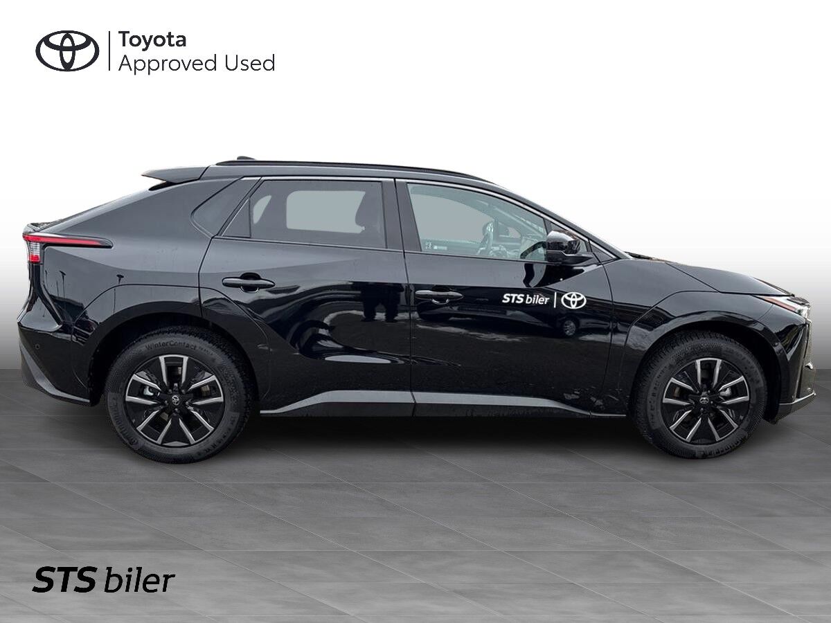 Billede af Toyota bZ4X 165 kW (224 hk) aut. gear Executive
