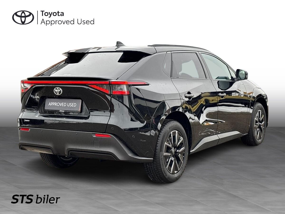 Billede af Toyota bZ4X 165 kW (224 hk) aut. gear Executive