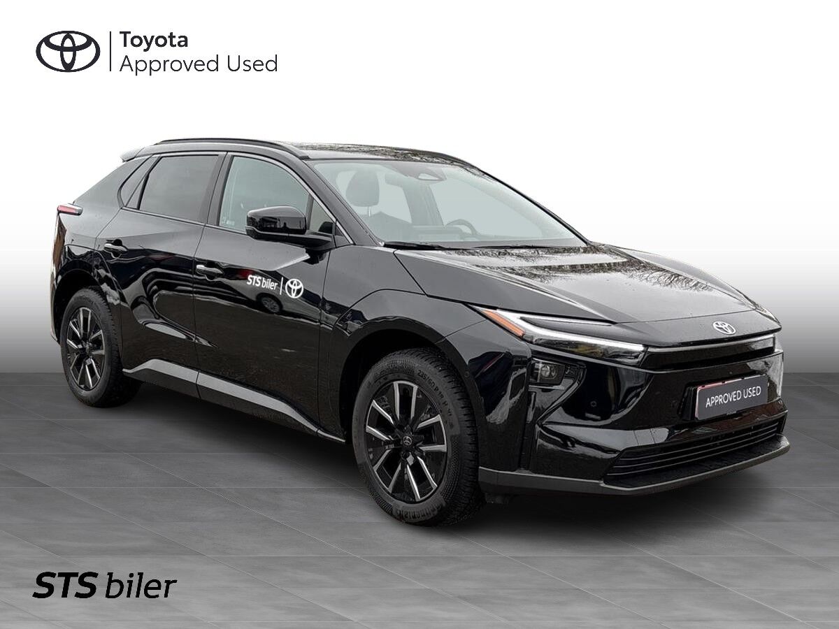 Billede af Toyota bZ4X 165 kW (224 hk) aut. gear Executive