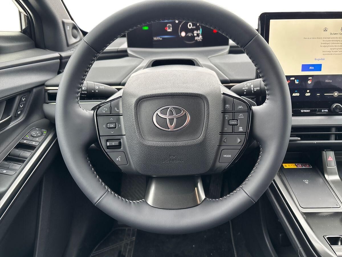 Billede af Toyota bZ4X 165 kW (224 hk) aut. gear Executive