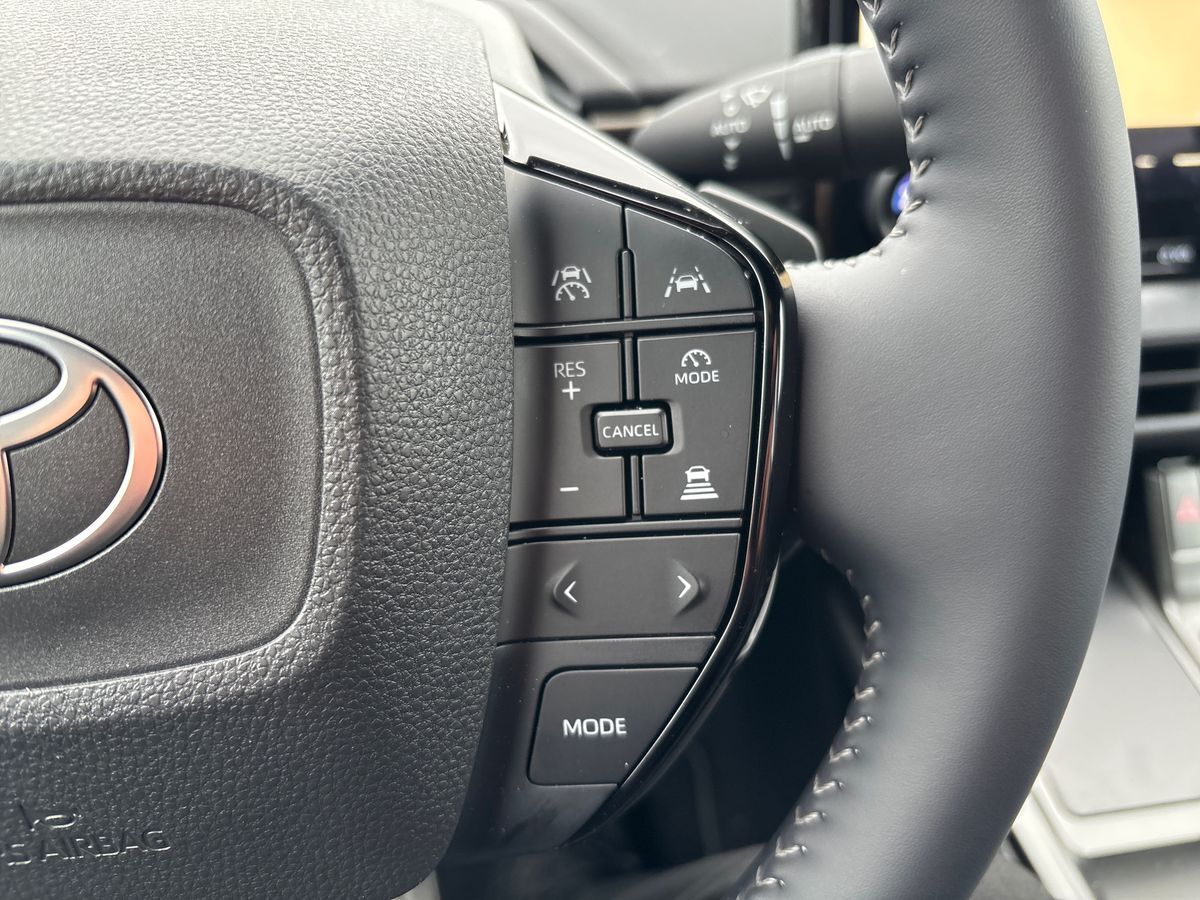 Billede af Toyota bZ4X 165 kW (224 hk) aut. gear Executive