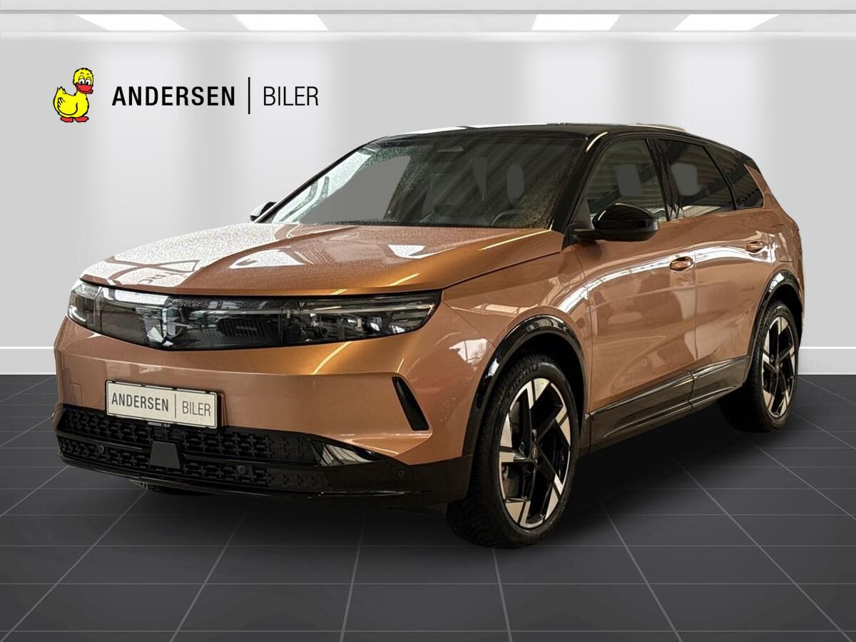 Billede af Opel Grandland EL GS Ltd. 213HK 5d Aut.