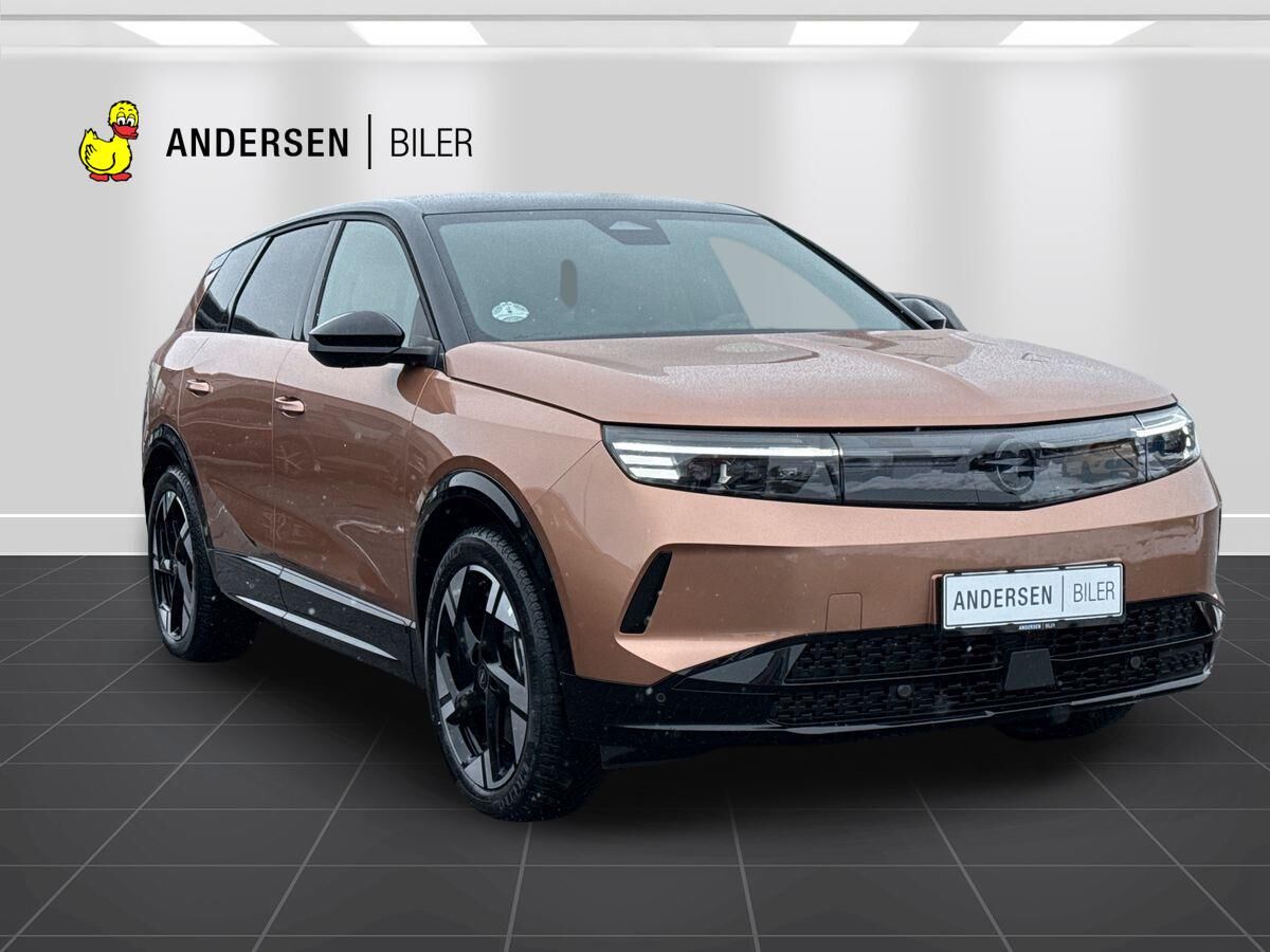 Billede af Opel Grandland EL GS Ltd. 213HK 5d Aut.