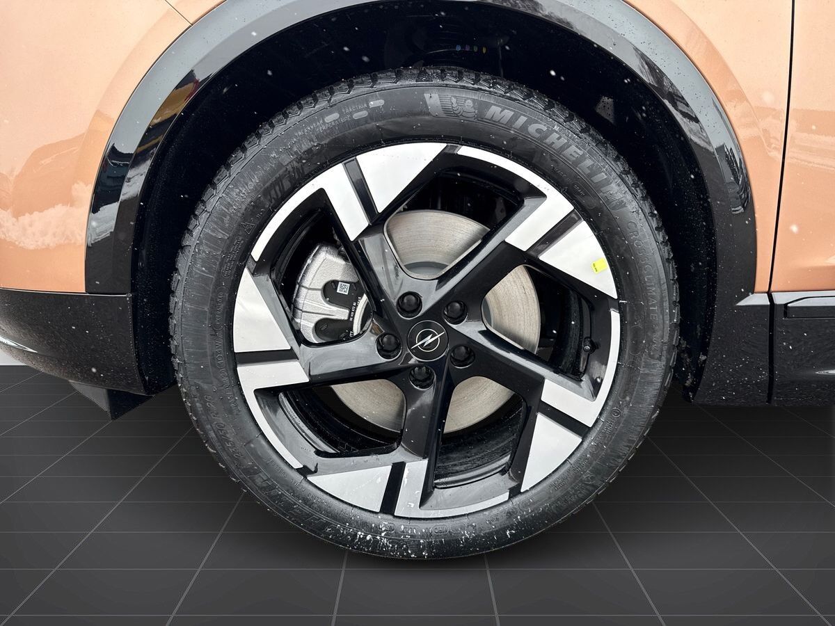 Billede af Opel Grandland EL GS Ltd. 213HK 5d Aut.