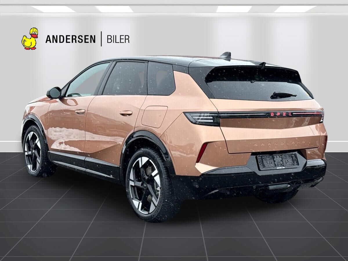 Billede af Opel Grandland EL GS Ltd. 213HK 5d Aut.