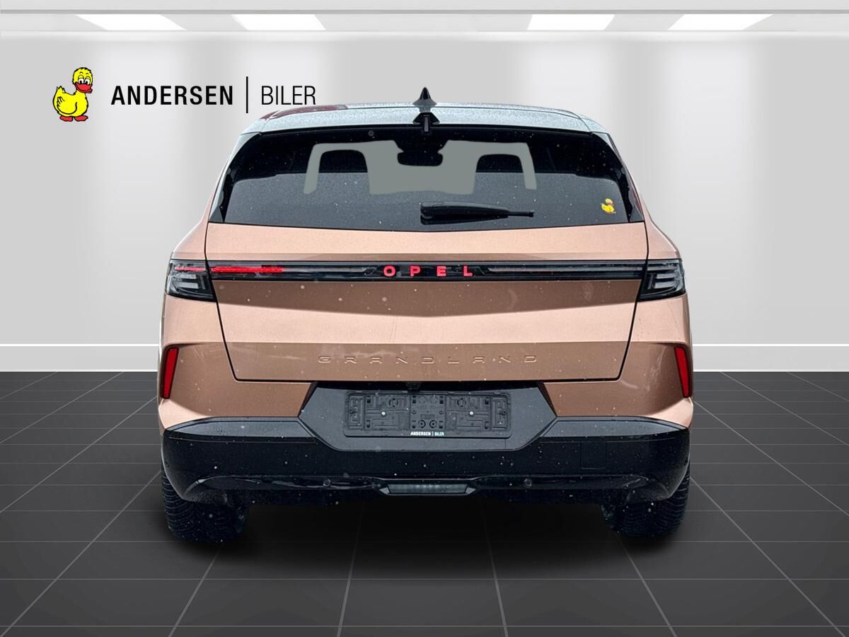 Billede af Opel Grandland EL GS Ltd. 213HK 5d Aut.