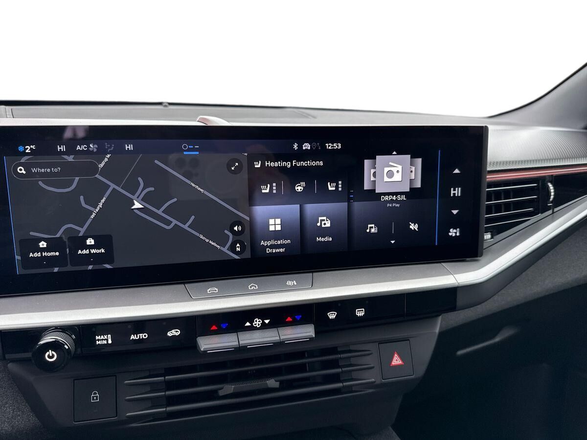 Billede af Opel Grandland EL GS Ltd. 213HK 5d Aut.