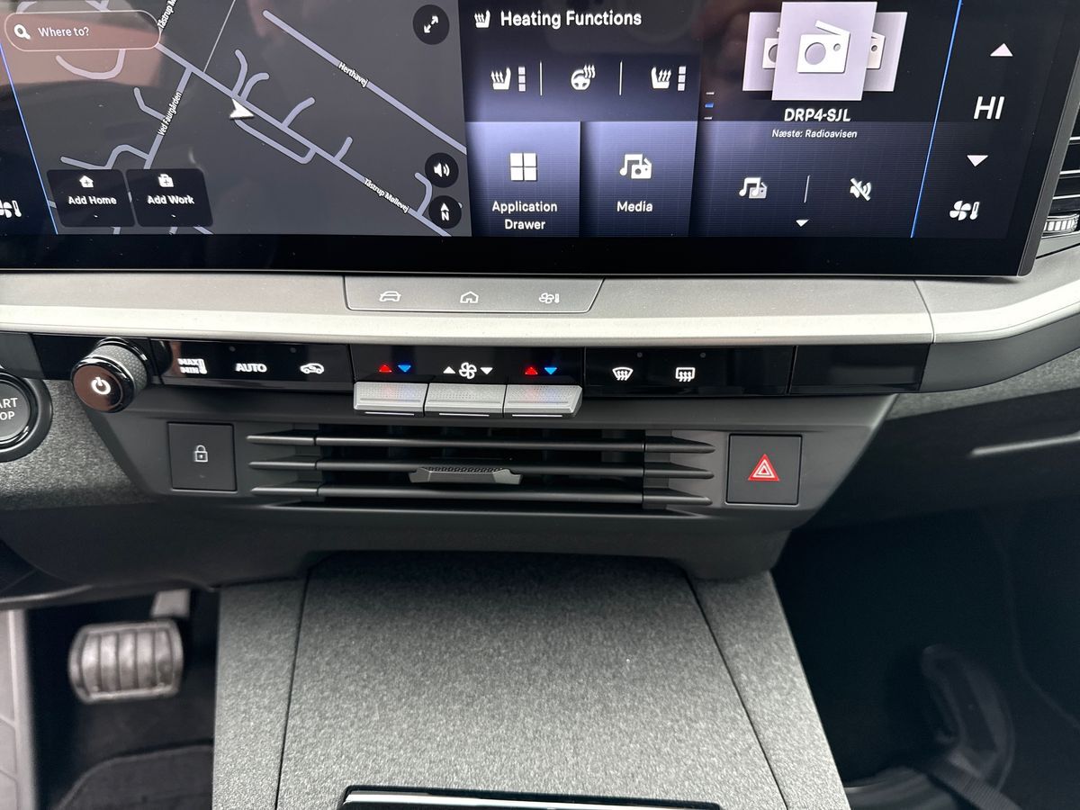 Billede af Opel Grandland EL GS Ltd. 213HK 5d Aut.