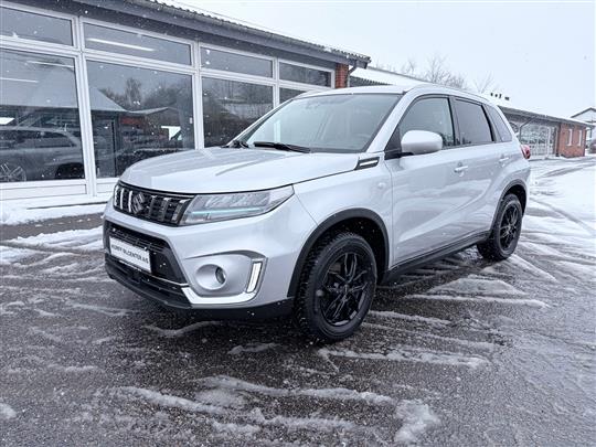 Suzuki Vitara 1,4 Boosterjet  Mild hybrid Active 129HK 5d 6g
