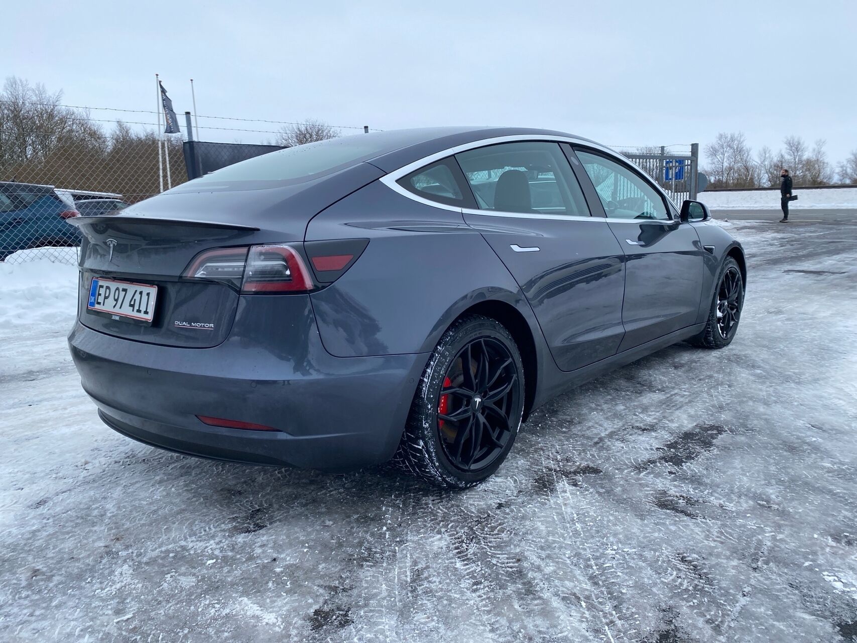 Billede af Tesla Model 3 EL Performance AWD 513HK Aut.