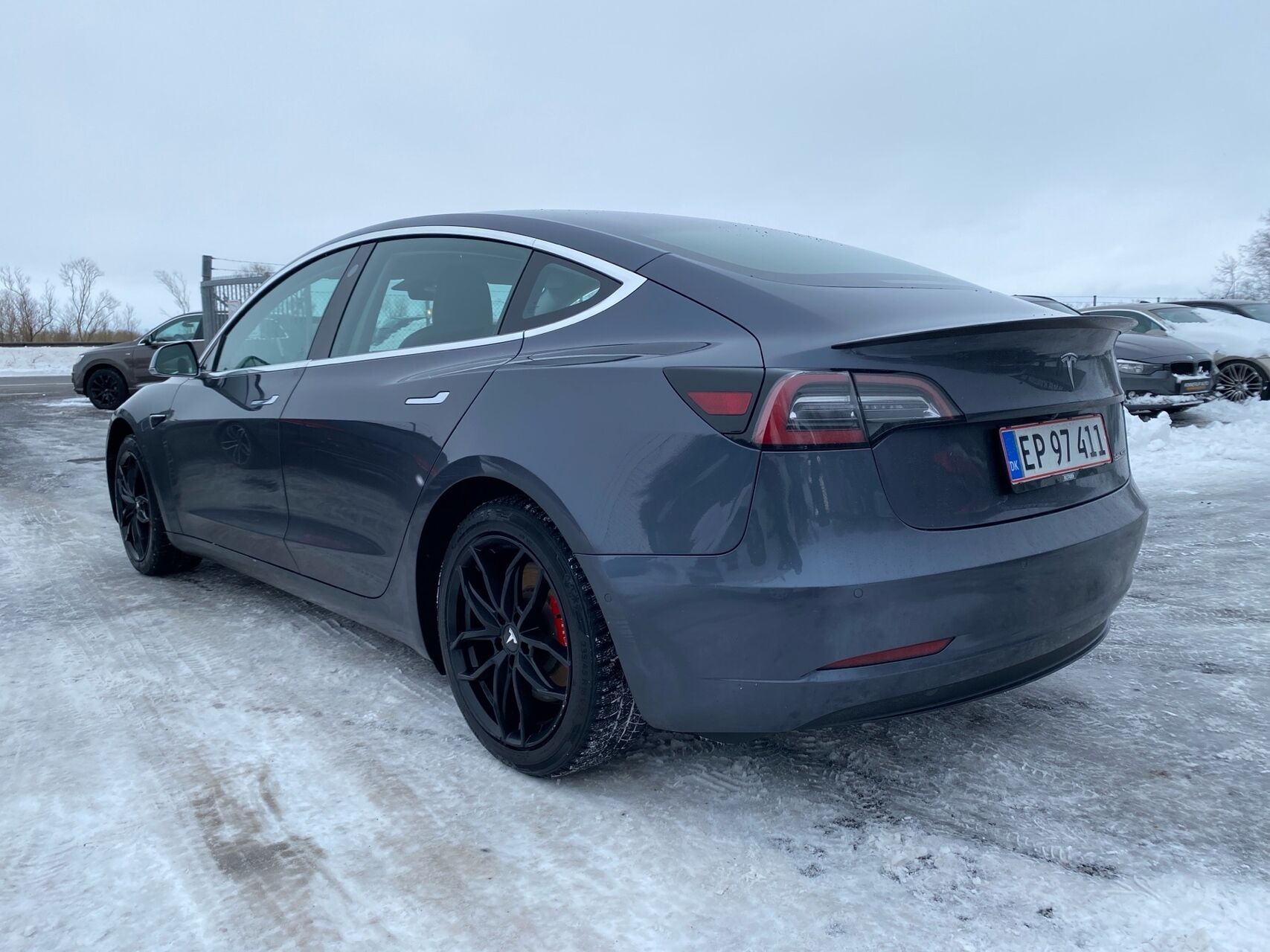 Billede af Tesla Model 3 EL Performance AWD 513HK Aut.
