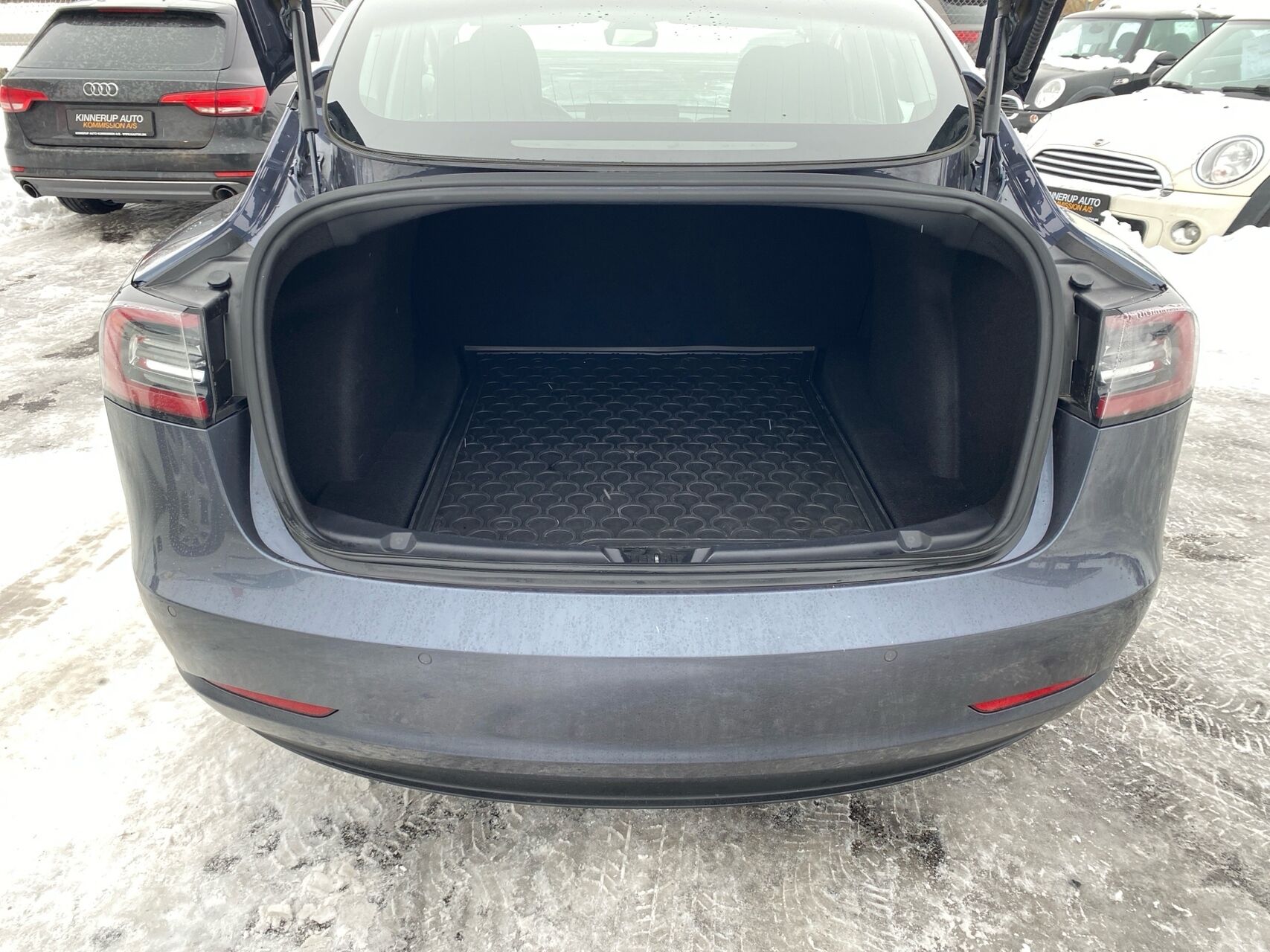 Billede af Tesla Model 3 EL Performance AWD 513HK Aut.