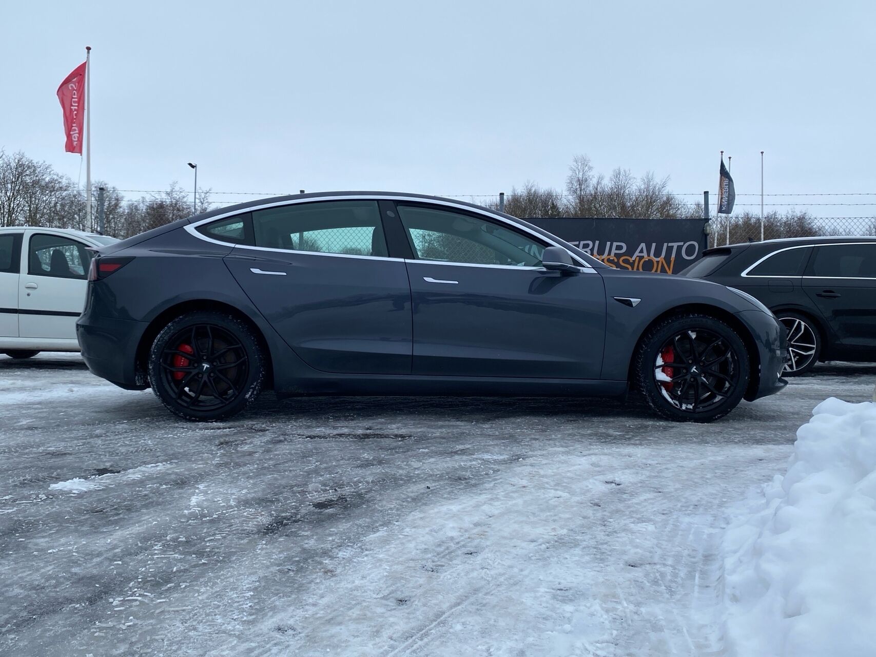 Billede af Tesla Model 3 EL Performance AWD 513HK Aut.