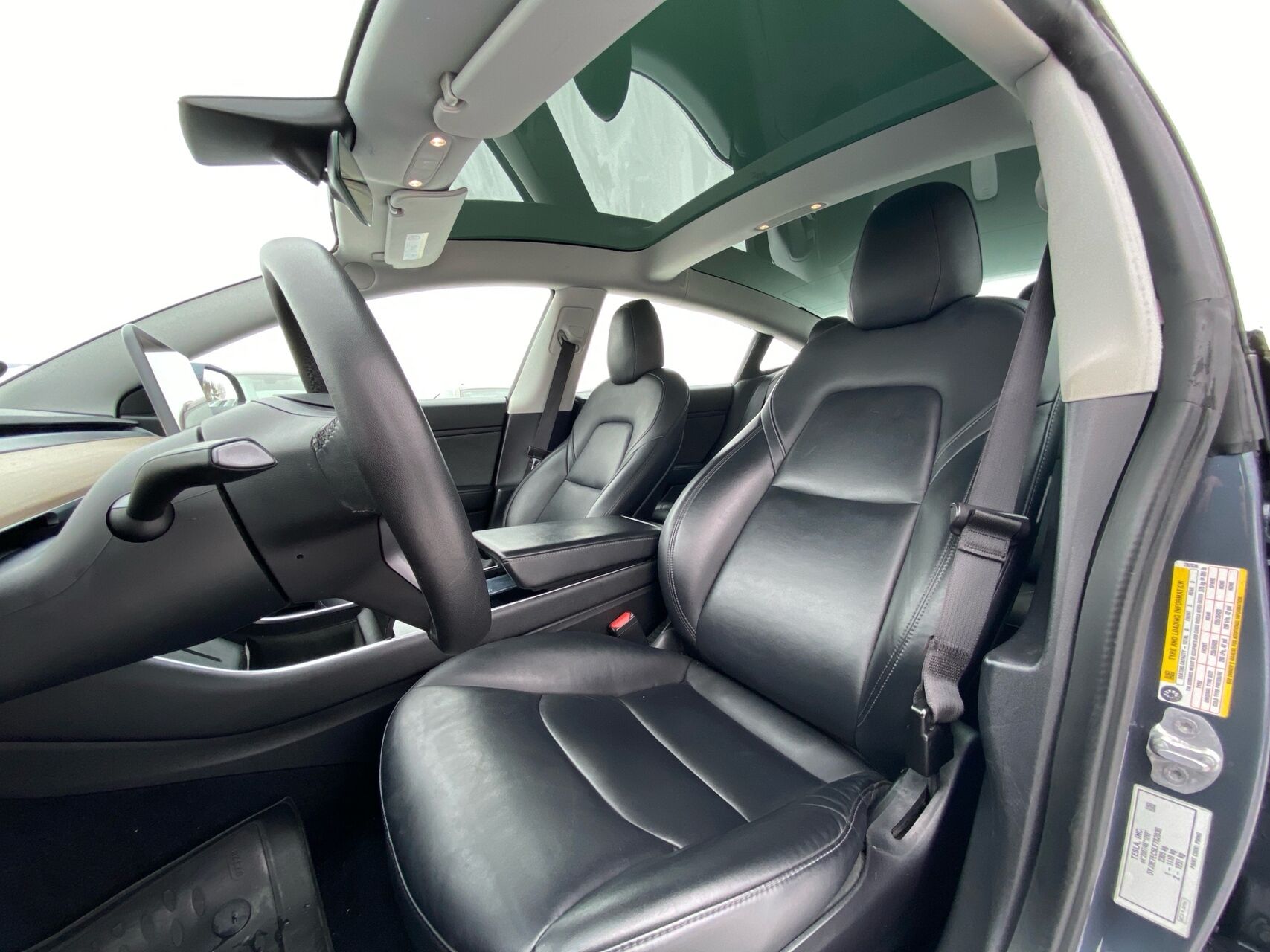 Billede af Tesla Model 3 EL Performance AWD 513HK Aut.