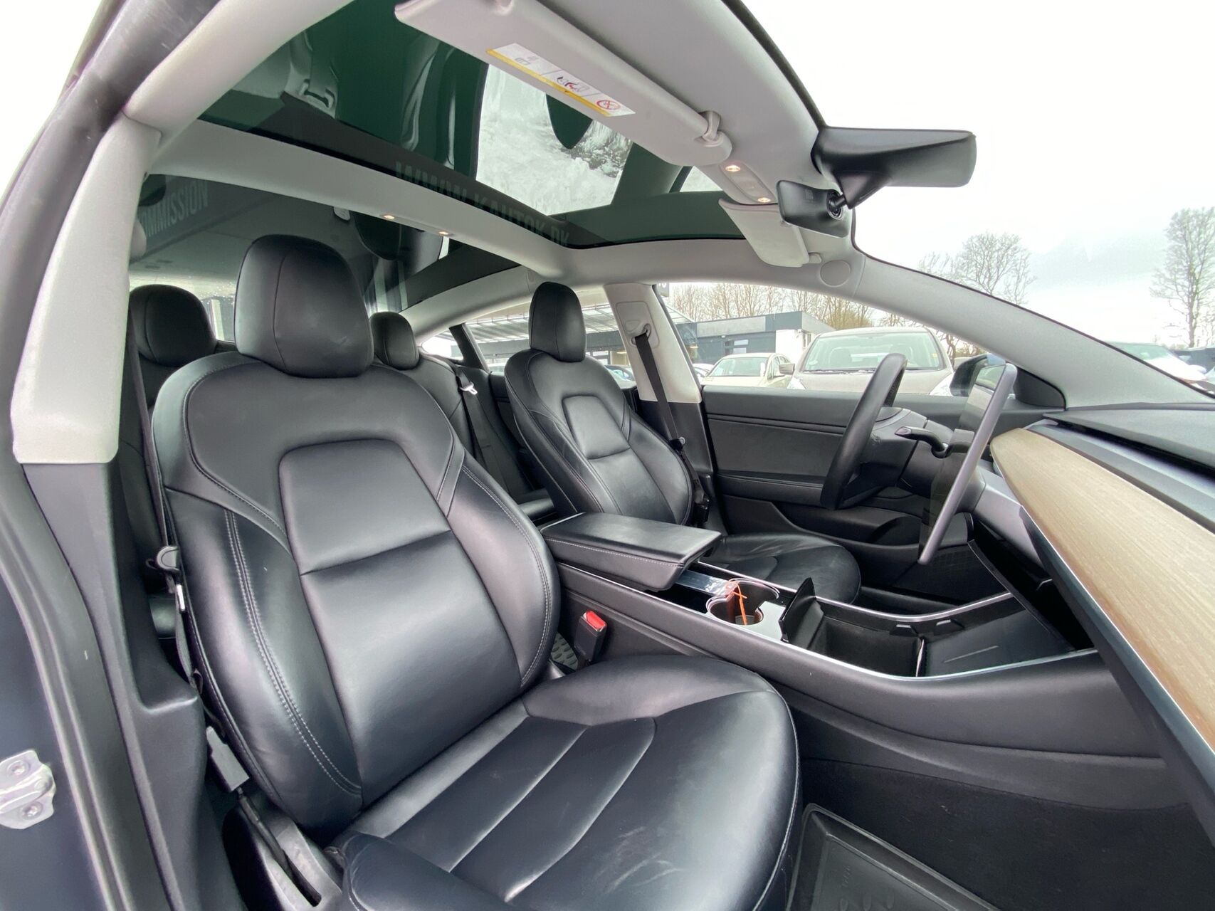 Billede af Tesla Model 3 EL Performance AWD 513HK Aut.