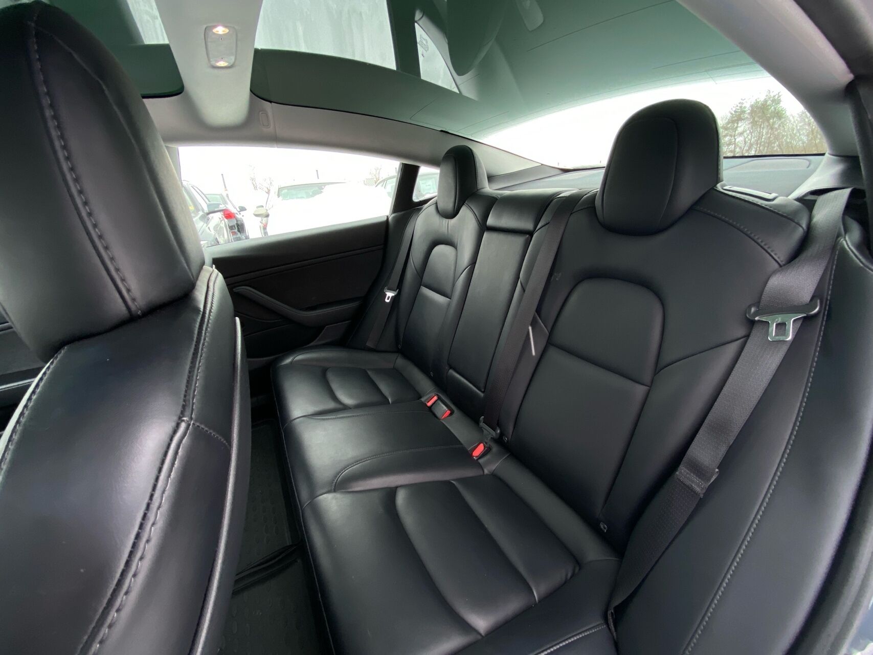 Billede af Tesla Model 3 EL Performance AWD 513HK Aut.