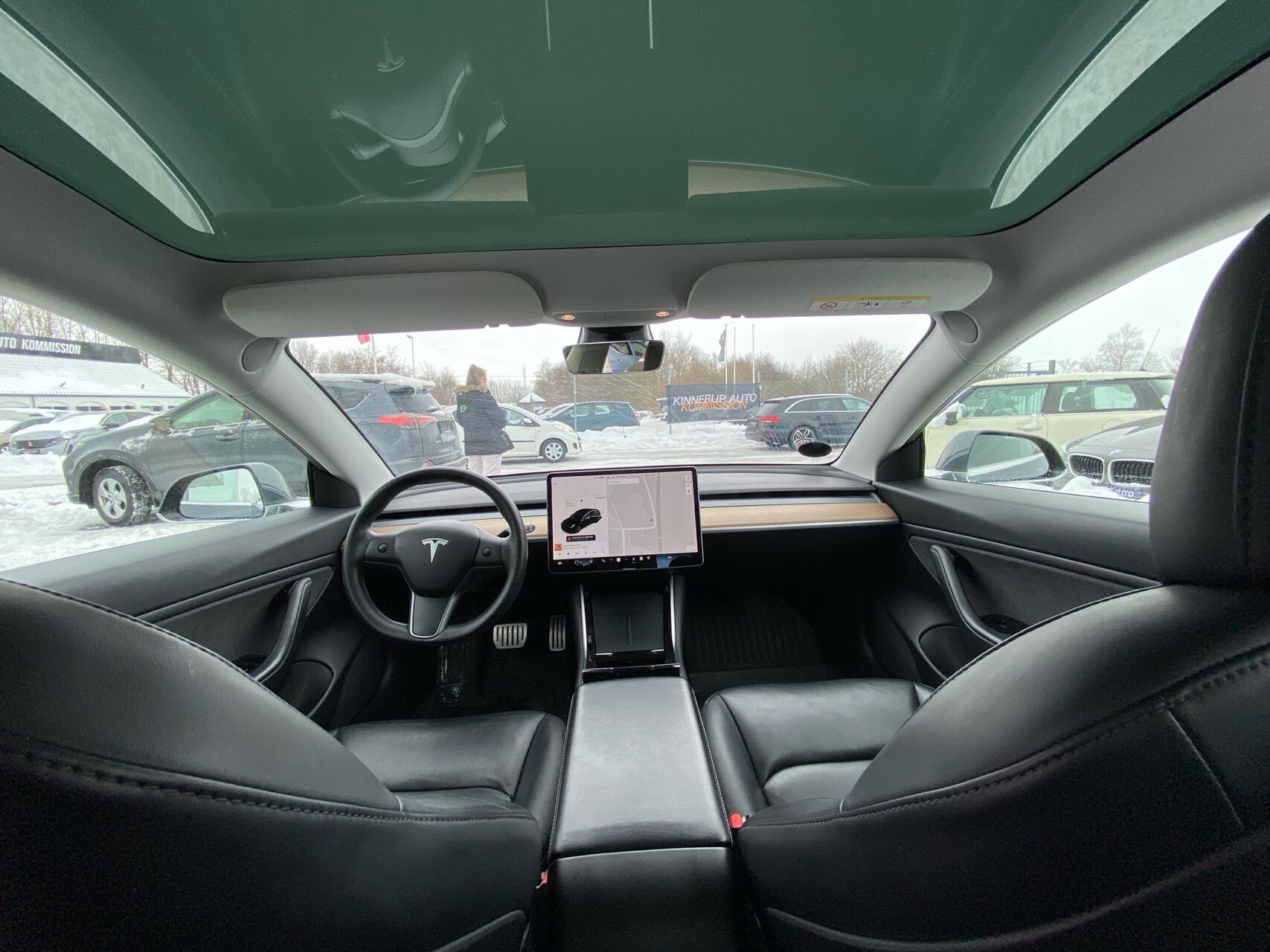 Billede af Tesla Model 3 EL Performance AWD 513HK Aut.